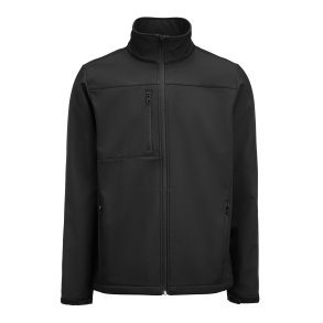 James Harvest Mammoth Jacket - sort
