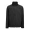 James Harvest Mammoth Jacket - sort