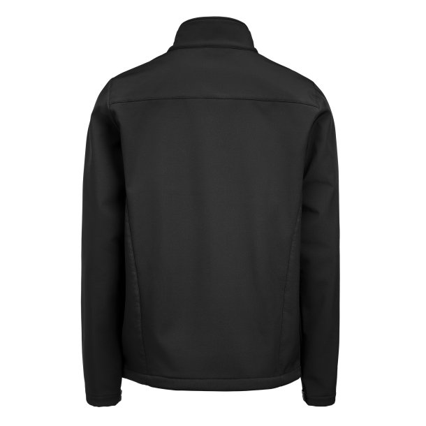 James Harvest Mammoth Jacket - sort