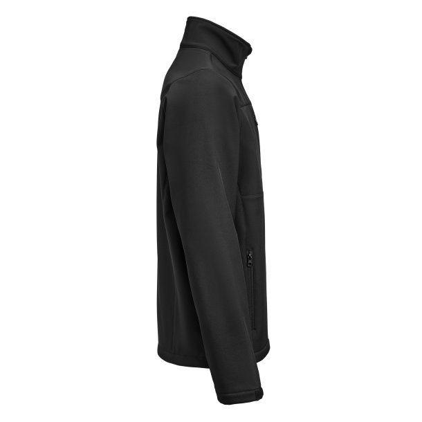 James Harvest Mammoth Jacket - sort