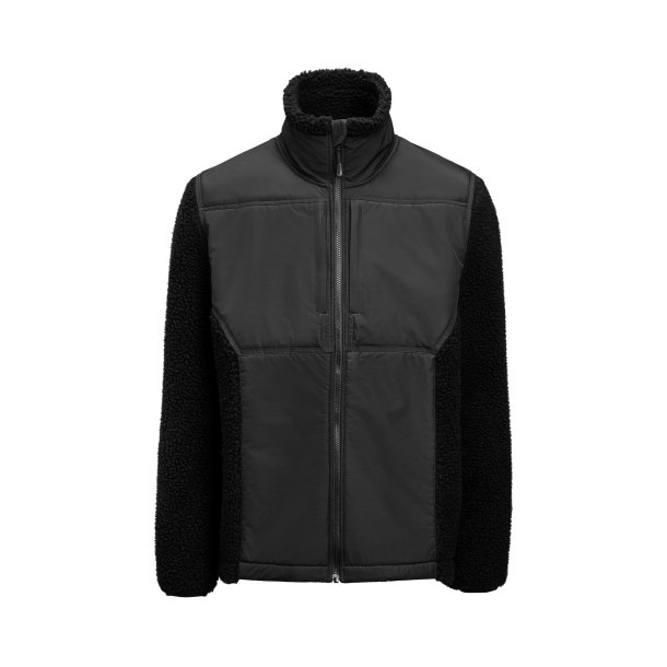 Jobman Endurance Pile Jacket - sort