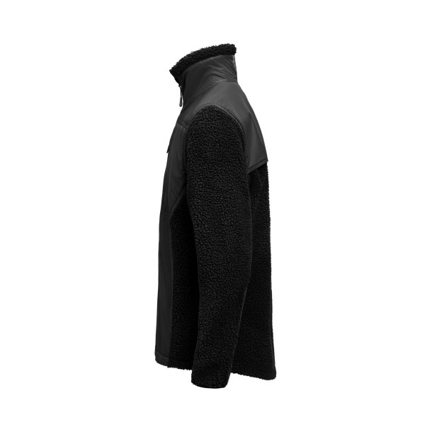 Jobman Endurance Pile Jacket - sort