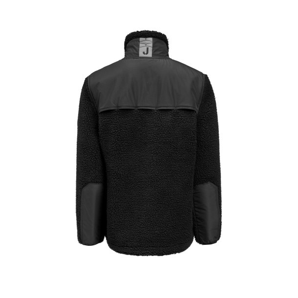 Jobman Endurance Pile Jacket - sort