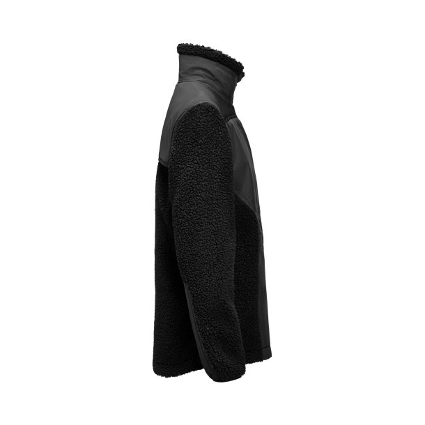 Jobman Endurance Pile Jacket - sort