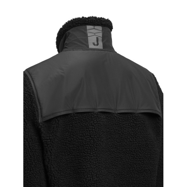 Jobman Endurance Pile Jacket - sort