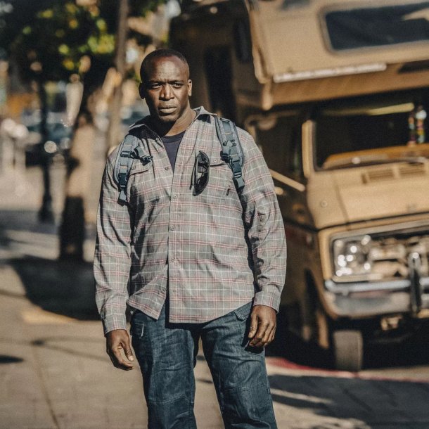 Helikon-Tex Greyman Shirt - Polyester Nylon Blend