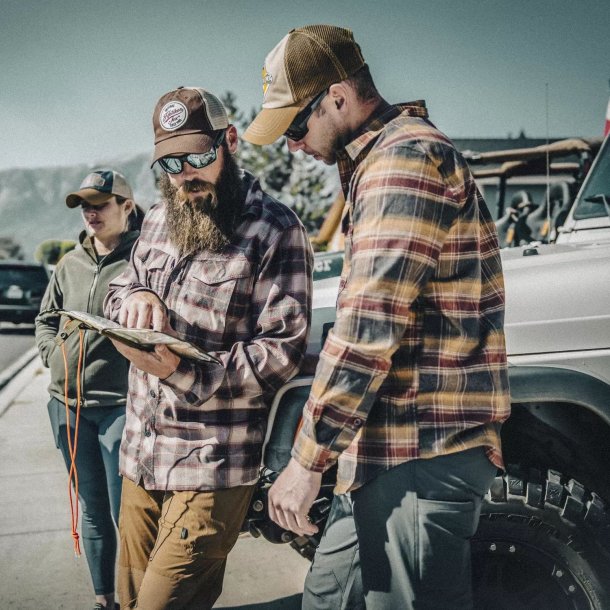 Helikon-Tex Greyman Shirt - Polyester Nylon Blend