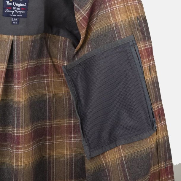 Helikon-Tex Greyman Shirt - Polyester Nylon Blend