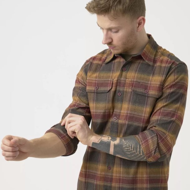 Helikon-Tex Greyman Shirt - Polyester Nylon Blend