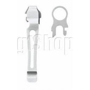 Leatherman Lanyard Ring & Lommeclip kit