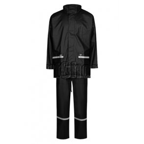 Lyngse Rainwear Regnst - sort