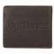 Zippo Leather Bifold Wallet m. mntlomme - Mocha