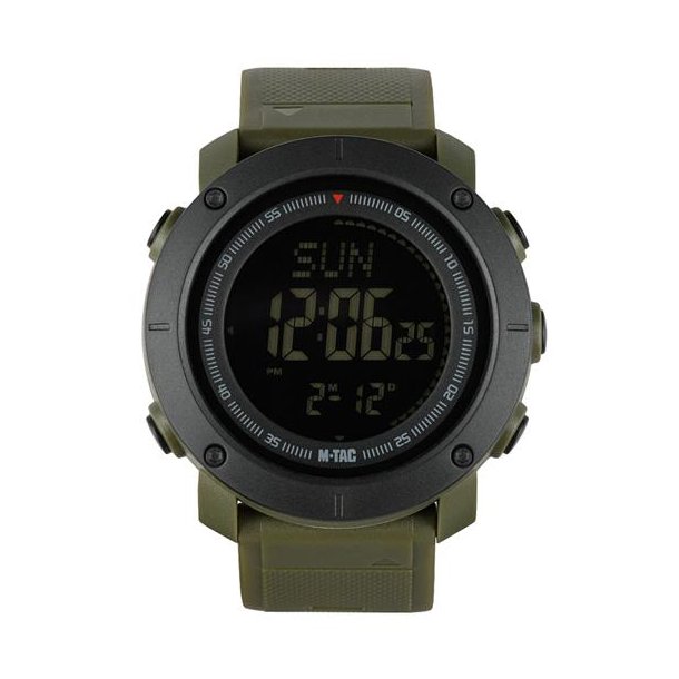 M-Tac Tactical Watch Compass 2095