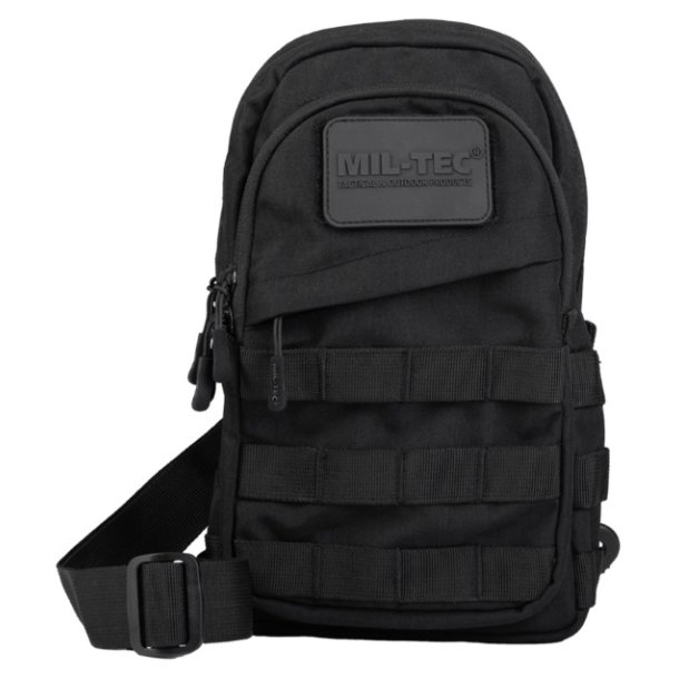 Doc's STOR f�rstehj�lps-/IFAK-taske med indhold (cross-body bag)