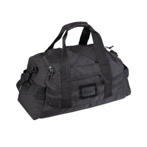 Mil-Tec US Combat Parachute Cargo Bag Small - sort