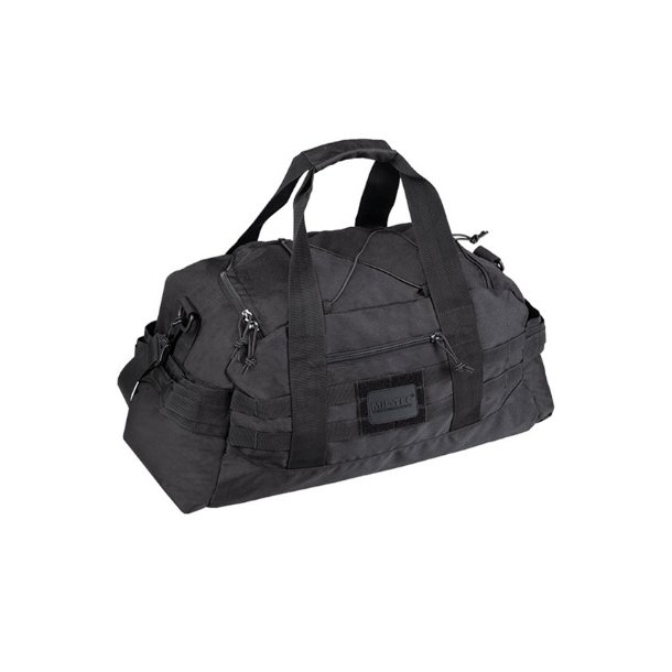 Mil-Tec US Combat Parachute Cargo Bag Small - sort