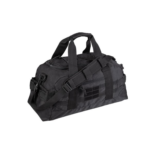 Mil-Tec US Combat Parachute Cargo Bag Small - sort