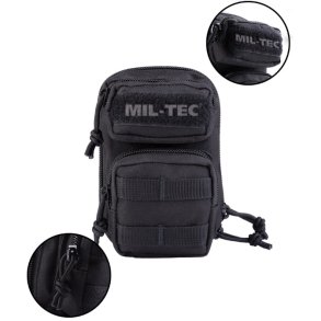 Mil-Tec Keyholder Assault Pack - sort