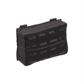 Mil-Tec Laser Cut Belt Pouch Small - sort