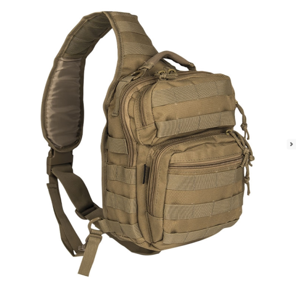 Mil-Tec One Strap Assault Pack