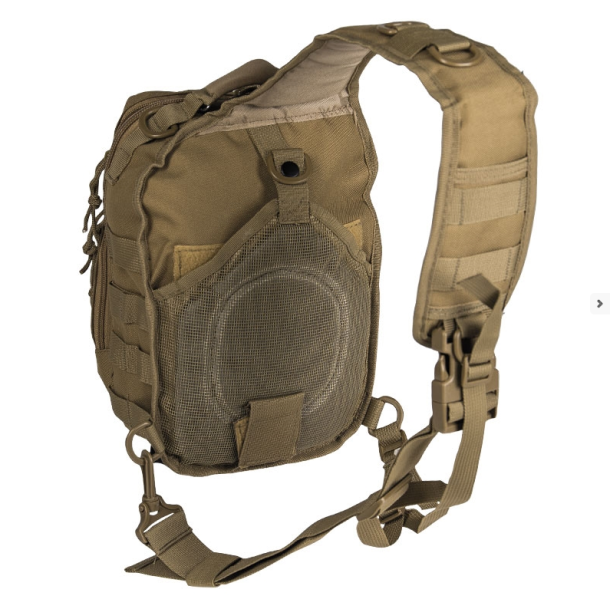 Mil-Tec One Strap Assault Pack