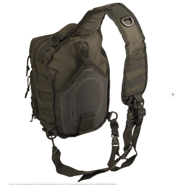 Mil-Tec One Strap Assault Pack