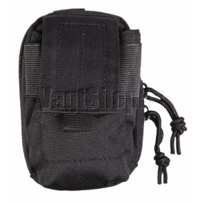 Mil-Tec Padded Belt Pouch - sort