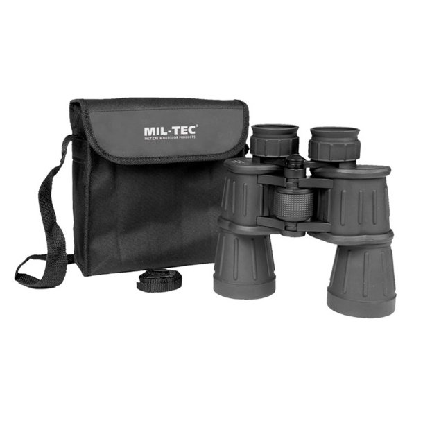 Mil-Tec Rubber Coated Binocular 7x50