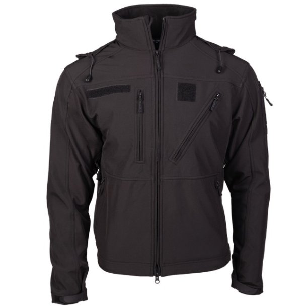 Mil-Tec Softshell Jakke