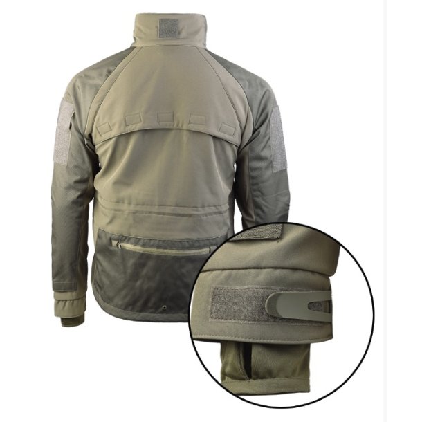 Mil-Tec Softshell Jakke