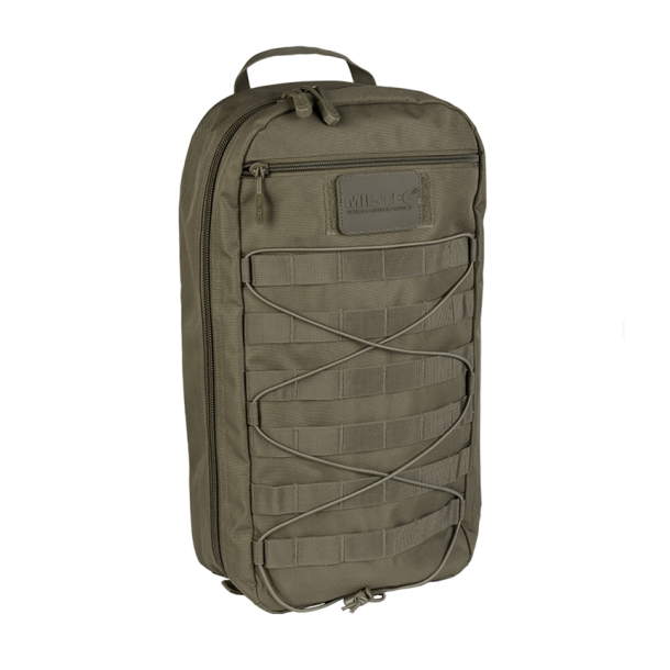 Mil-Tec Tactical Core rygs�k 15L - sort