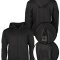 Mil-Tec Tactical Hoodie med lynls - med og uden tryk