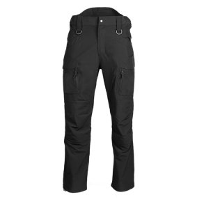 Mil-Tec Tactical Pant - sort