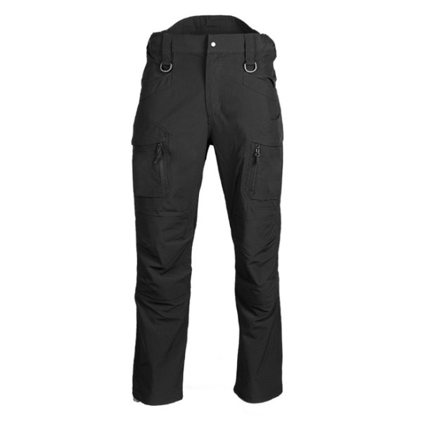 Mil-Tec Tactical Pant - sort