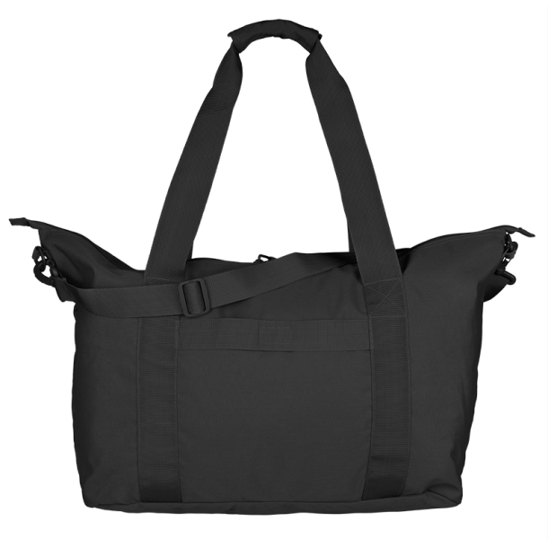 Mil-Tec Tactical Weekender Bag - sort