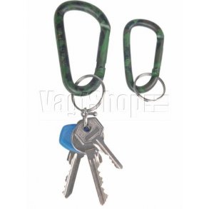 Mil-Tec Aluminium Karabin - US Woodland Camu