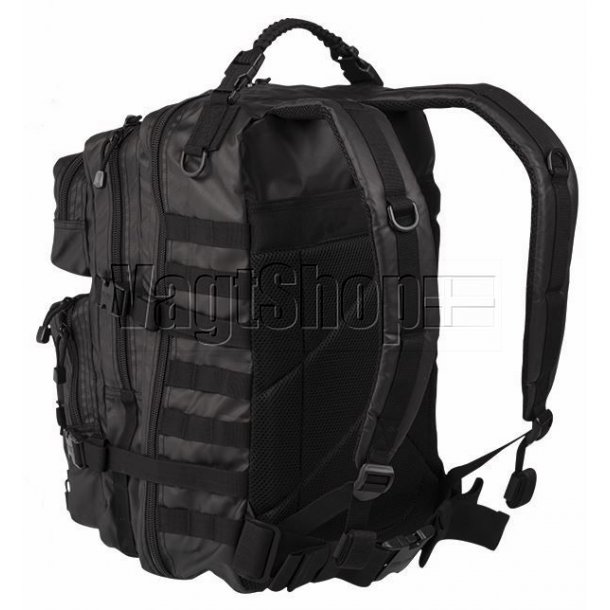 Mil-Tec US Assault Backpack Large - Tactical Black
