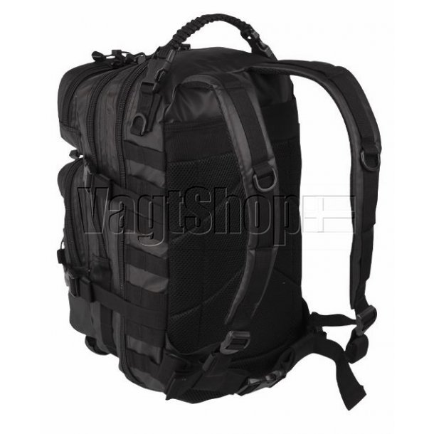 Mil-Tec US Assault Backpack Small - Tactical Black