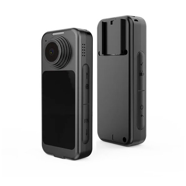 Shelleyes Mini Body Camera T1