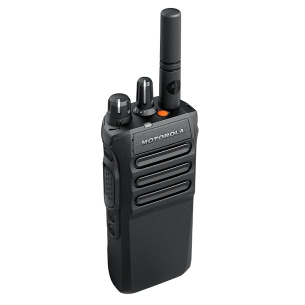 Motorola R7 Premium - UHF (403-527 MHz) - Analog og Digital - med Li-Ion batteri - uden lader