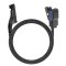 N-ear 2 Wire Water-Resistant CHOICE w/side PTT