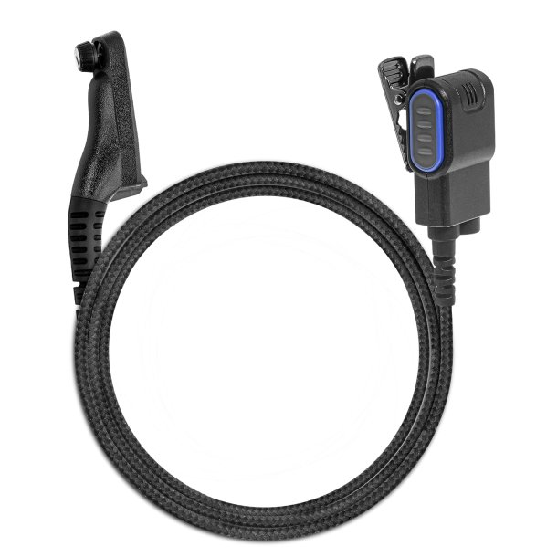 N-ear 2 Wire Water-Resistant CHOICE w/side PTT