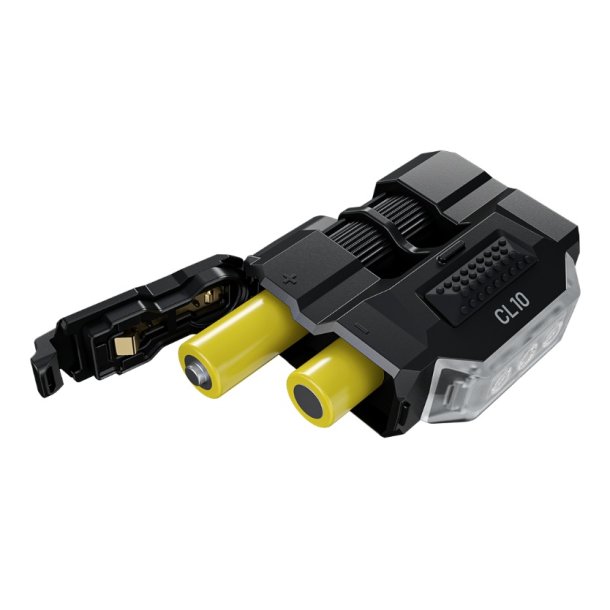 Nitecore CL10 - 45 lumens