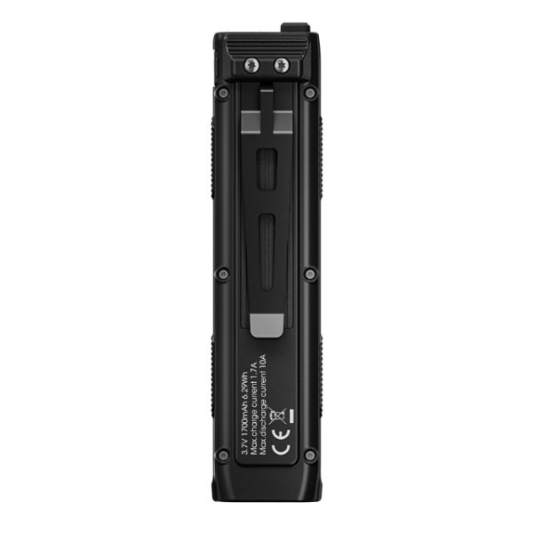 Nitecore EDC27 UHi - 3100 lumens