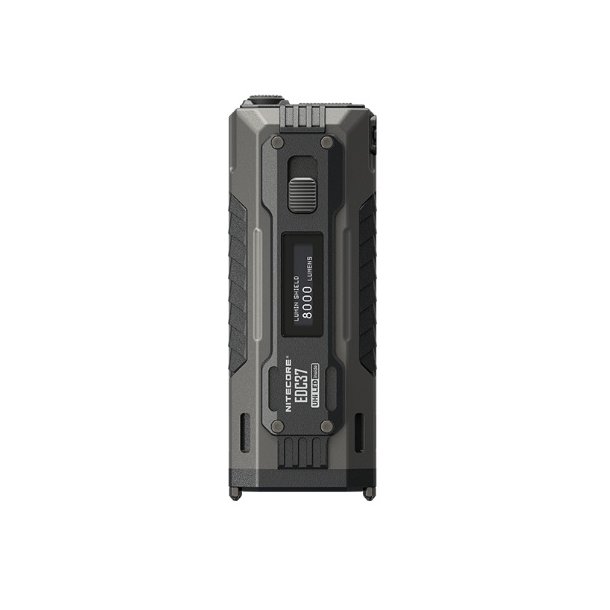 Nitecore EDC37 - 8000 lumens