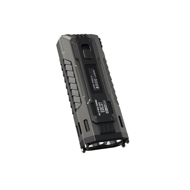 Nitecore EDC37 - 8000 lumens