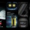 Nitecore EDC37 - 8000 lumens