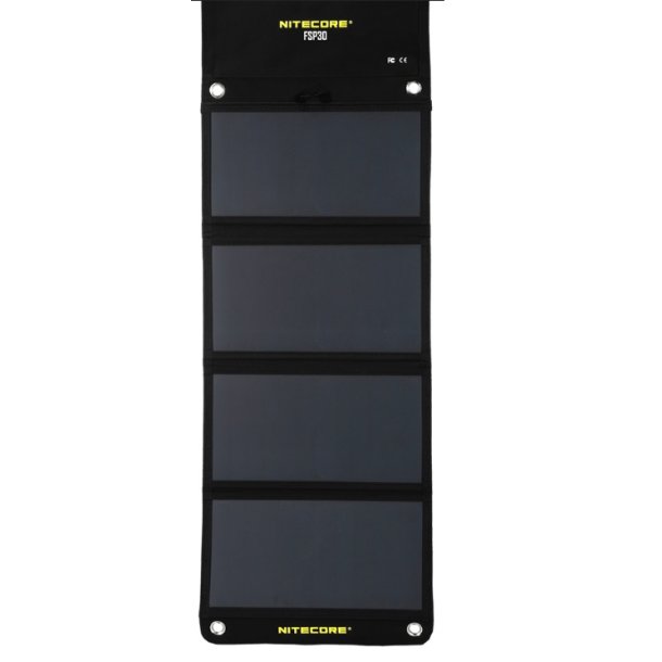 Nitecore Foldable Solar Panel 30W