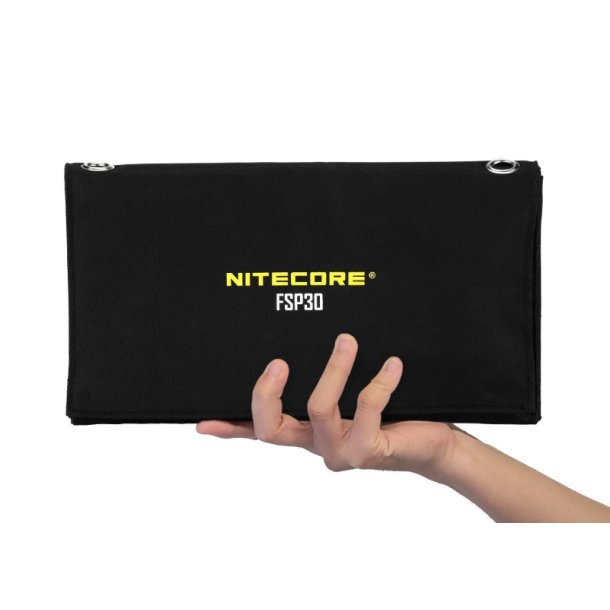 Nitecore Foldable Solar Panel 30W