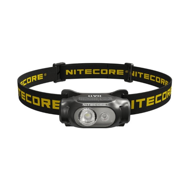 Nitecore HA11 pandelygte - 240 lumens